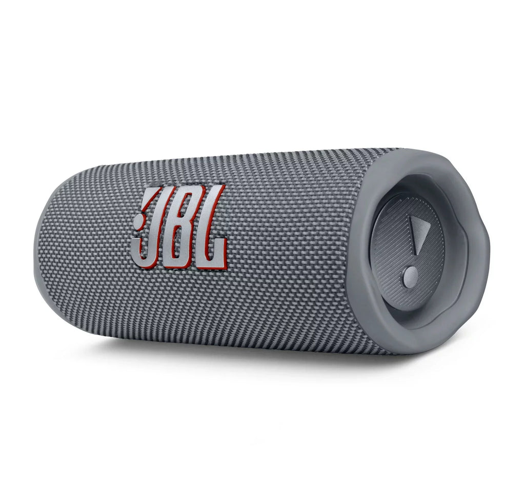 Gray JBL Speaker Open Box Flip 6 Bluetooth Portable