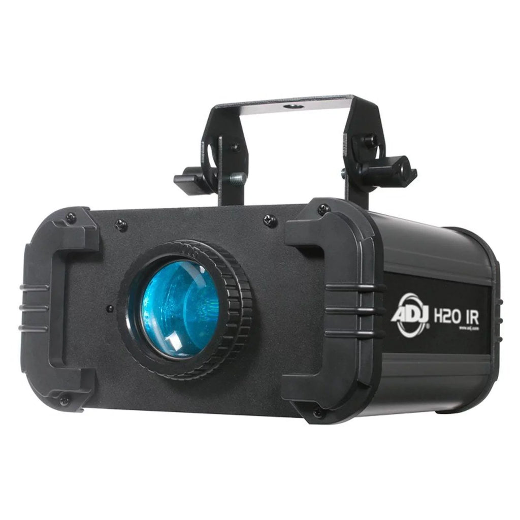 Colors 5 NEW AMERICAN Flowing Effect DJ IR Water Light w/ H2O LED Bright Bracket