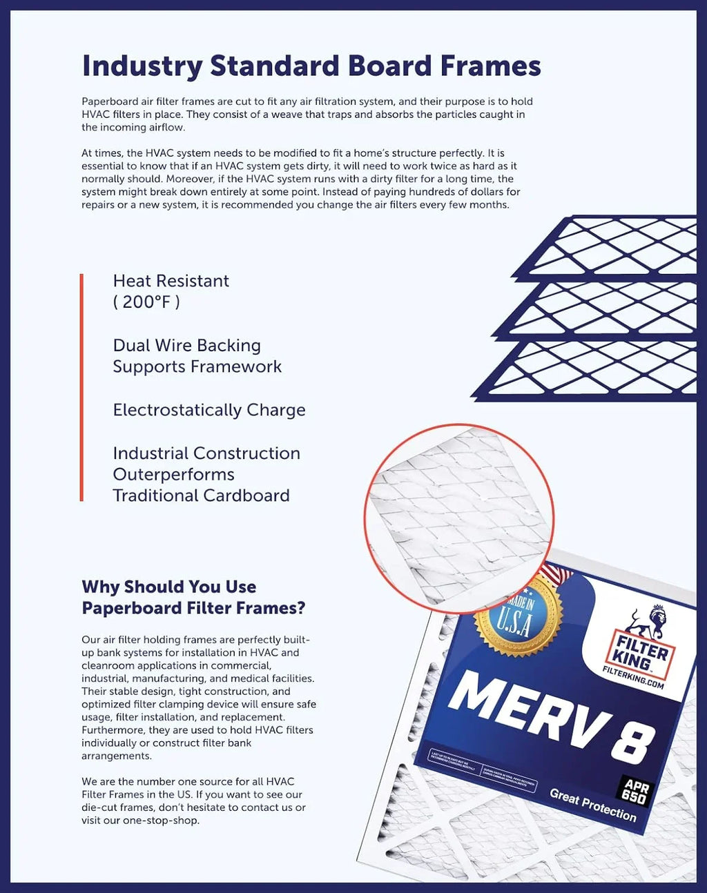 x | 8 IN Furnace | 9 Pleated King | MERV 28.5 4-PACK Actual A/C USA Air | x .75" 9x28.5x1 MADE Filter Size: Filters Filter HVAC