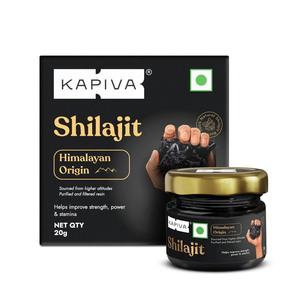 20gm Resin, Shilajit/Shilajeet Kapiva Himalayan