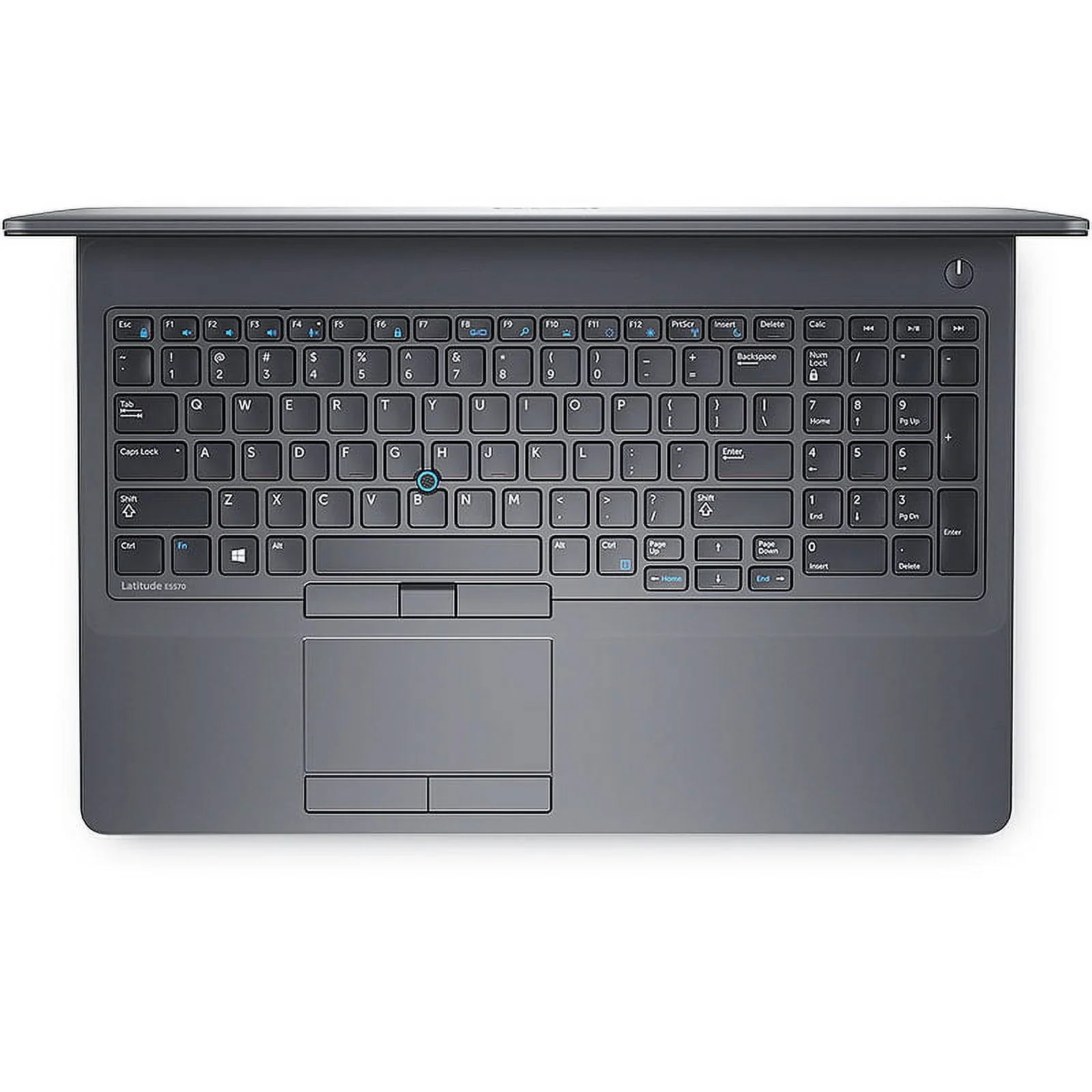 Latitude Laptop E5570 4GB Windows Pro 10 64 2.4GHz 500GB Used B Dell i5