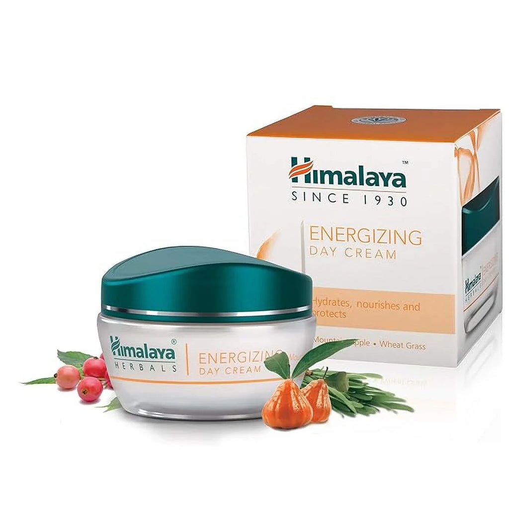 Day Himalaya Energizing Cream 50g