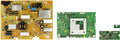 TV Kit Sony KD-65X80J Complete LED Parts Repair