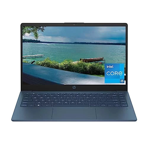Generation Intel (2023) Iris 13th 11 GB Core 8 Display, FHD 512 Xe GB Graphics, inch 14 RAM, SSD, Laptop, 14-ee0010nr i5-1335U, Intel HP Windows Home,
