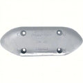MARTYR CMM25 325 72 Aluminum CMM25A Martyr 908 x Anode x Hull ANODES