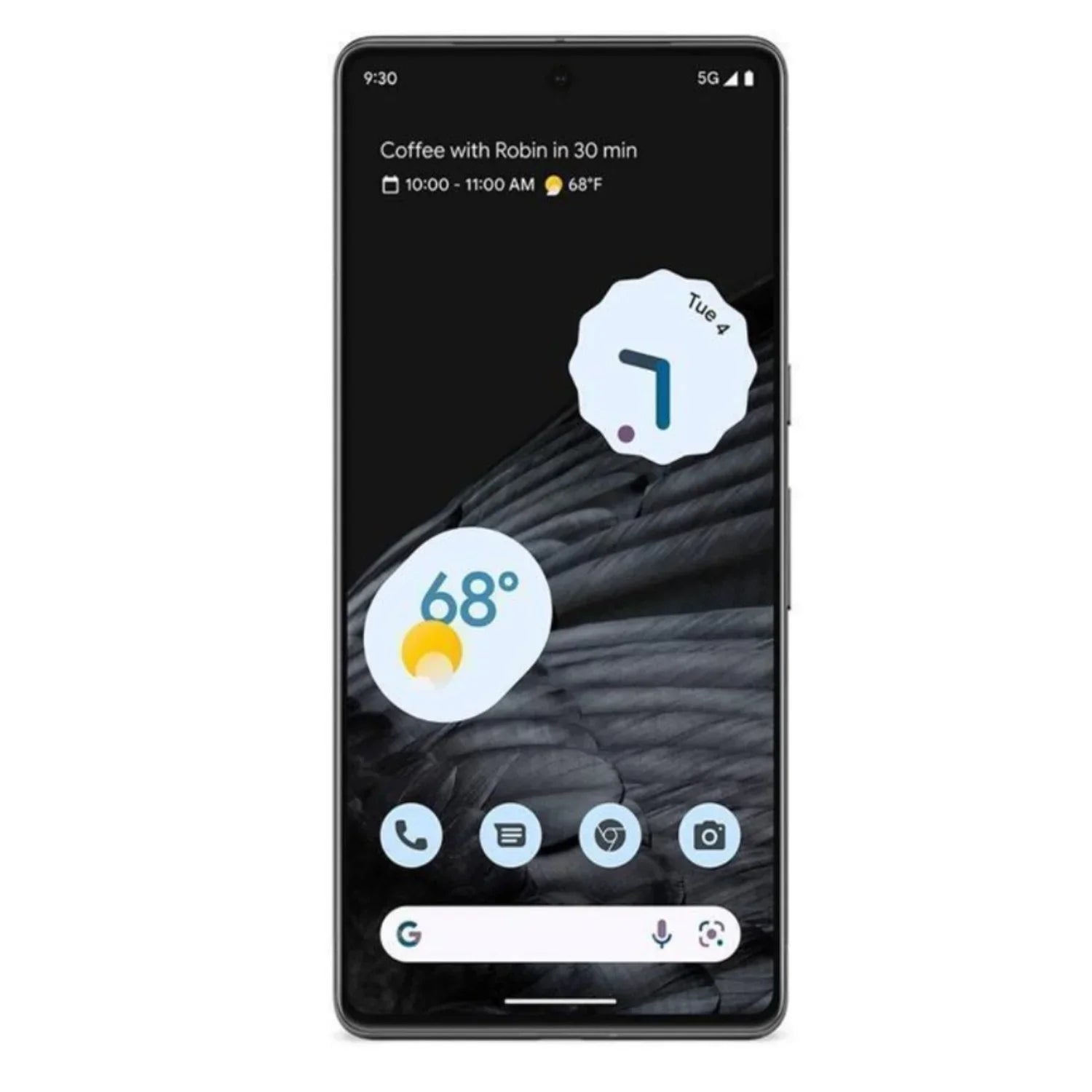 5G 7 MP Pre-Owned New) Obsidian Smartphone 6.7" RAM - AMOLED Unlocked Factory Google Pro 128GB Pixel 50 Display (Like GE2AE 12GB LTPO