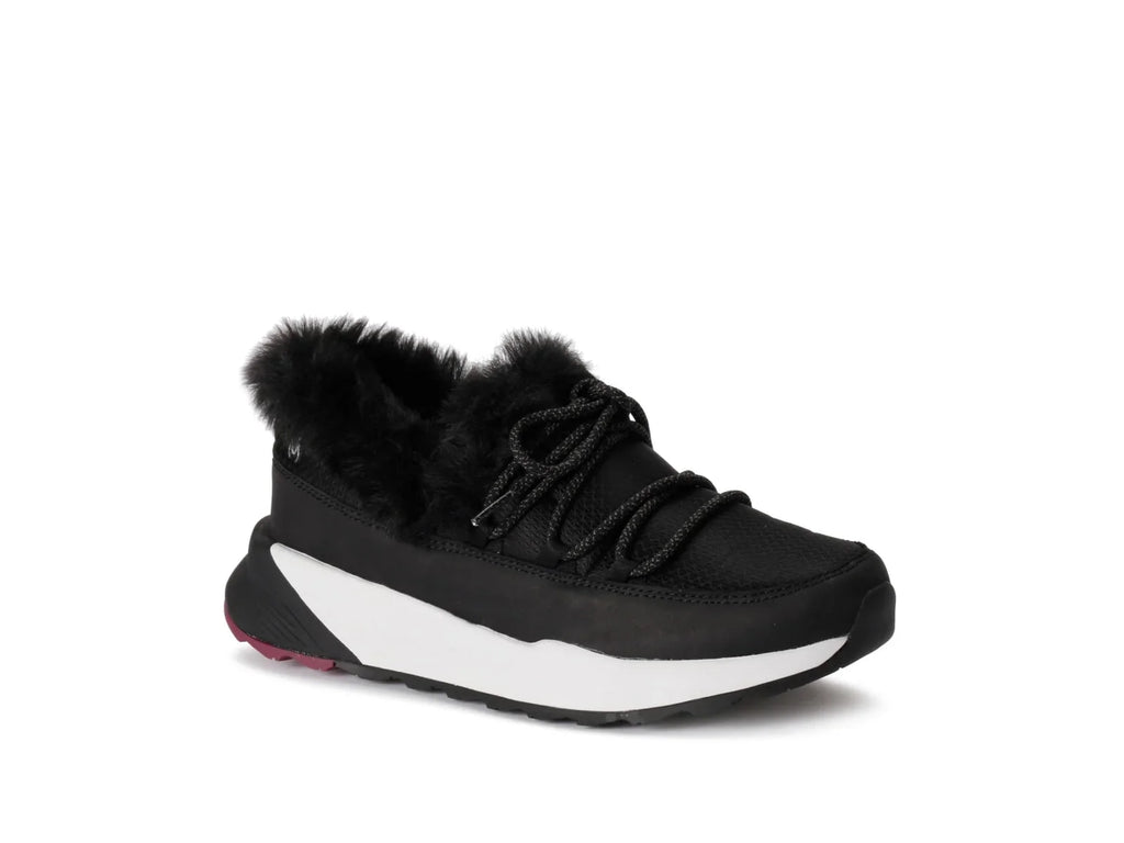 M085 - Women's, Shoes Spyder Black, Casual Aggie