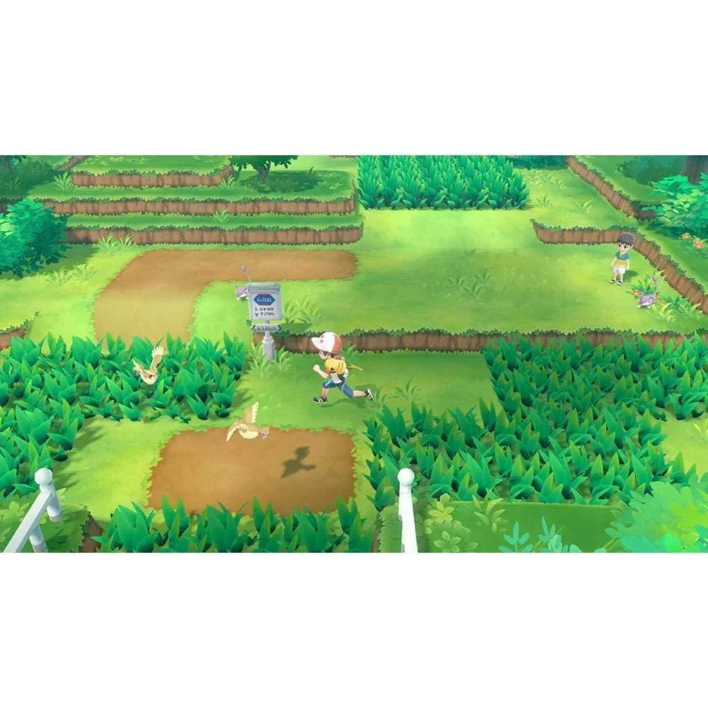 Free) Let's PokÃ©mon: - (Region Switch Go, Pikachu!