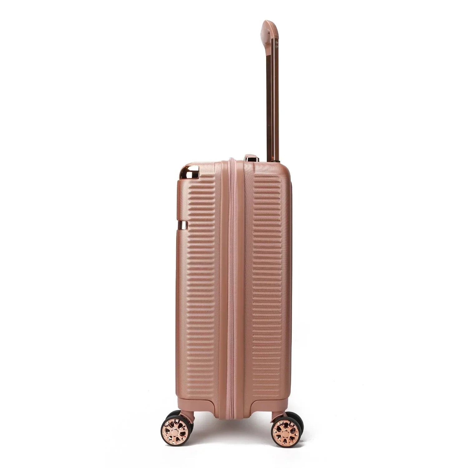 with Wheels Spinner Expandable Collection 2 Luggage Mia Handles K. Piece MKF Tulum and by Set