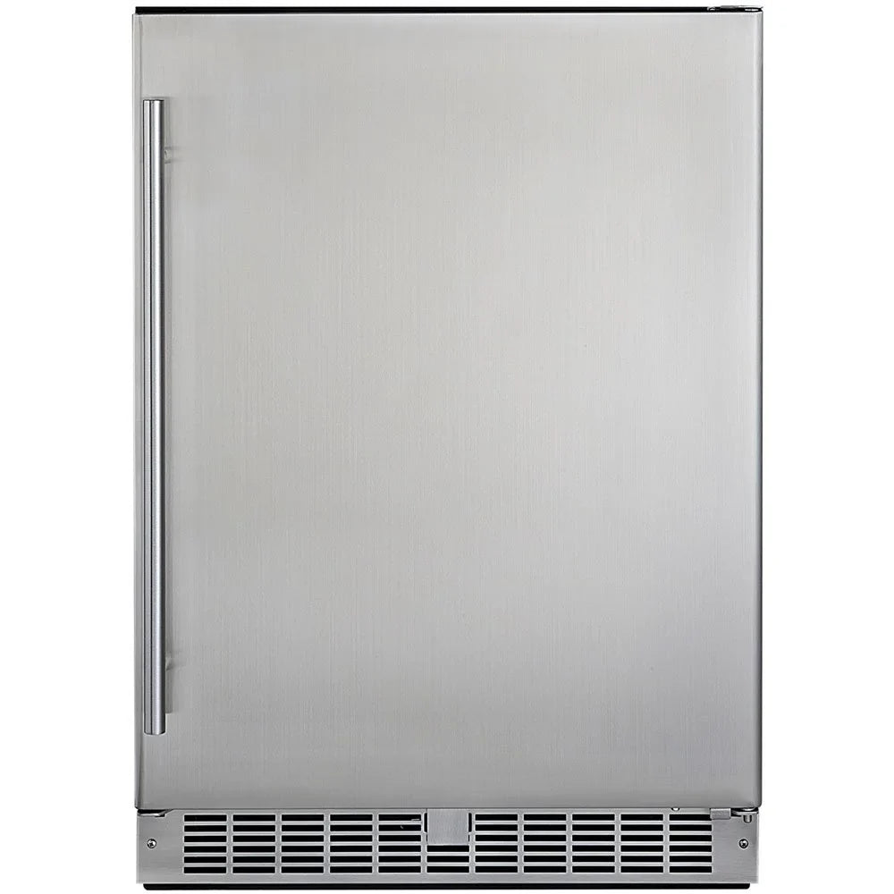 Star Energy Silhouette Professional DAR055D1BSSPRO Danby Outdoor Refrigerator, Stainless Steel All