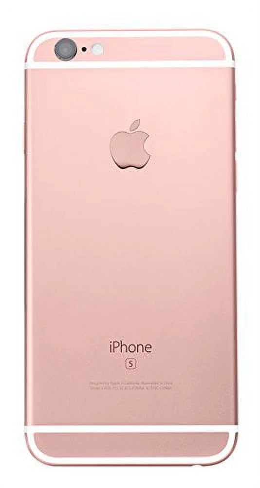 Plus Restored (Rose 6S Apple 64GB GSM Multi iPhone Gold/White) Smartphone (Refurbished) Colors iOS Unlocked