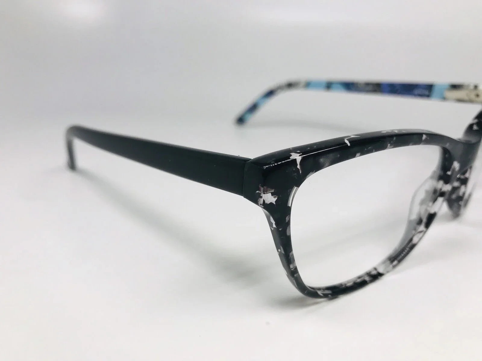 53mm with Vera Blue Bayou Bradley Authentic Emerson Eyeglasses New Case