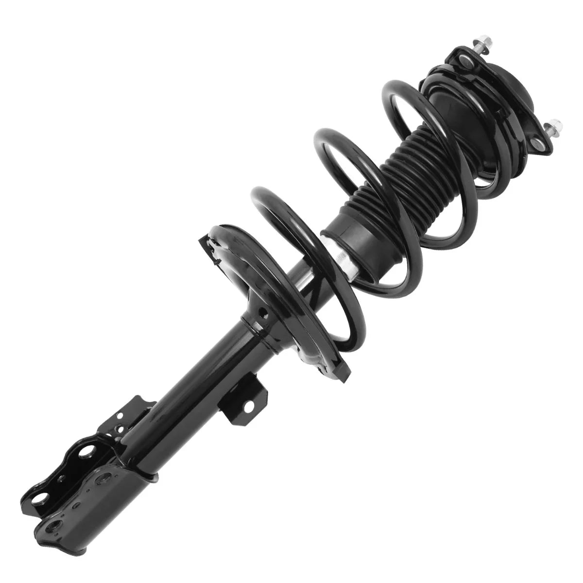 2017 2.7L of Front Passenger 2018 AutoShack and Control 2012 FWD Set 2011 Complete 2015 3.5L 2014 2016 Replacement Arm Spring Side and 2013 2019 for Coil Sienna Driver 2 Strut Toyota V6