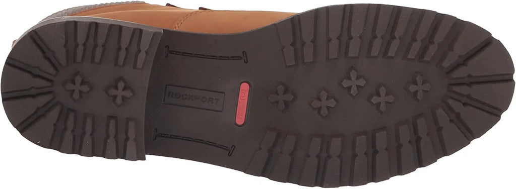 5 Ryleigh Hiker Wide Wp Boot Hiking Cashew Womens Rockport Waterproof