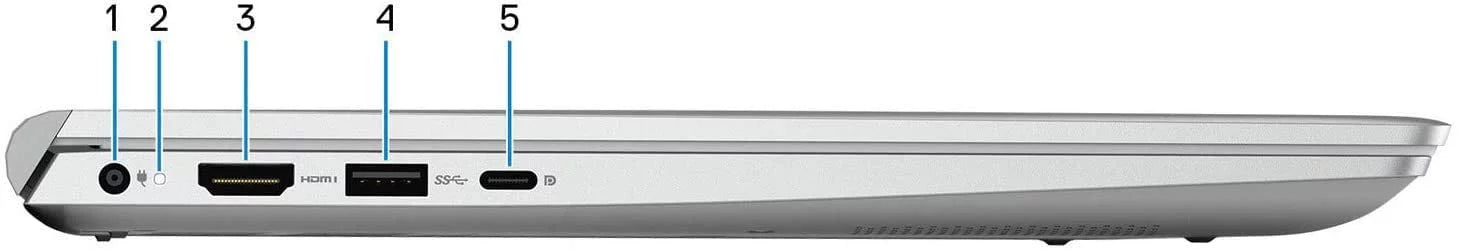 Dell 256GB with Display Processor 14.0" FHD webcam,intel 10 8GB 5410/5418 SSD,Windows 14 Inspiron Home i3-1125G4 Memory