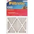 MPR 20 x 1 Filter In. Defense 12 1000/1085 Furnace x In. In. Allergen PK, Filtrete 1