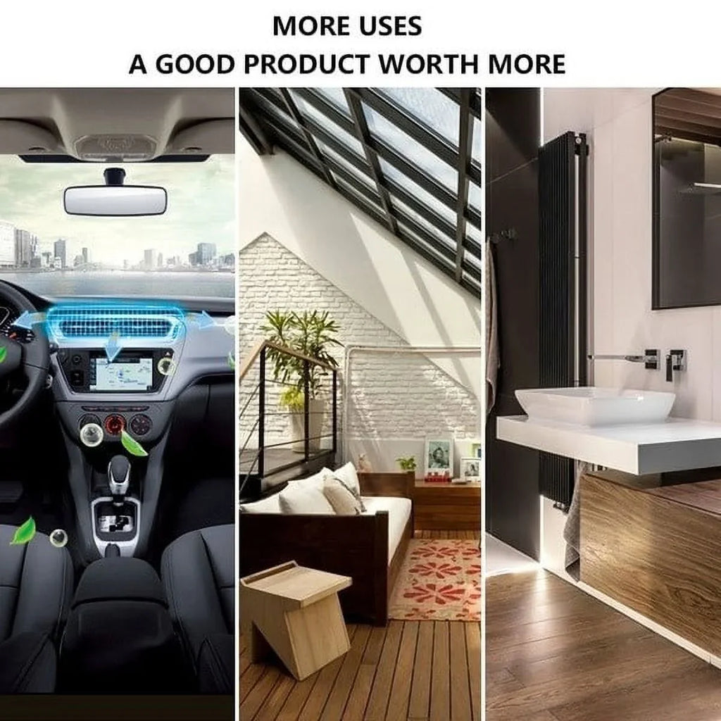 Disinfectant Sterilizes Cars ODOMY Atomization Interior Deodorant Machine
