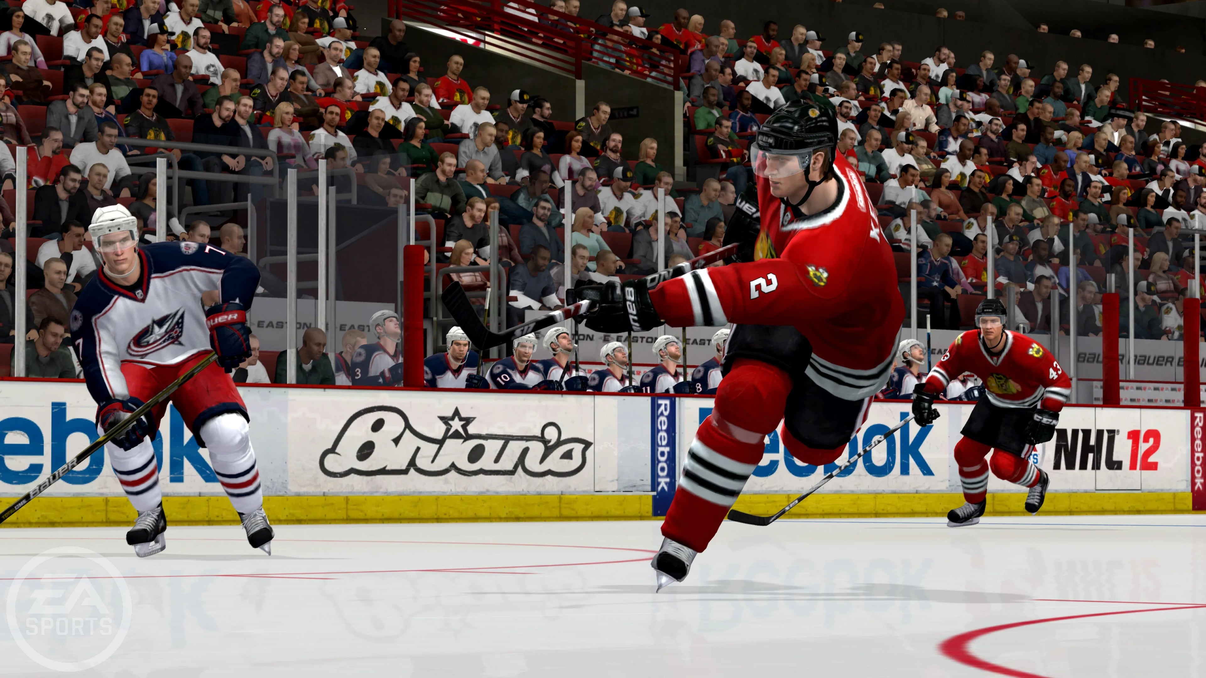 360) NHL (XBOX '13