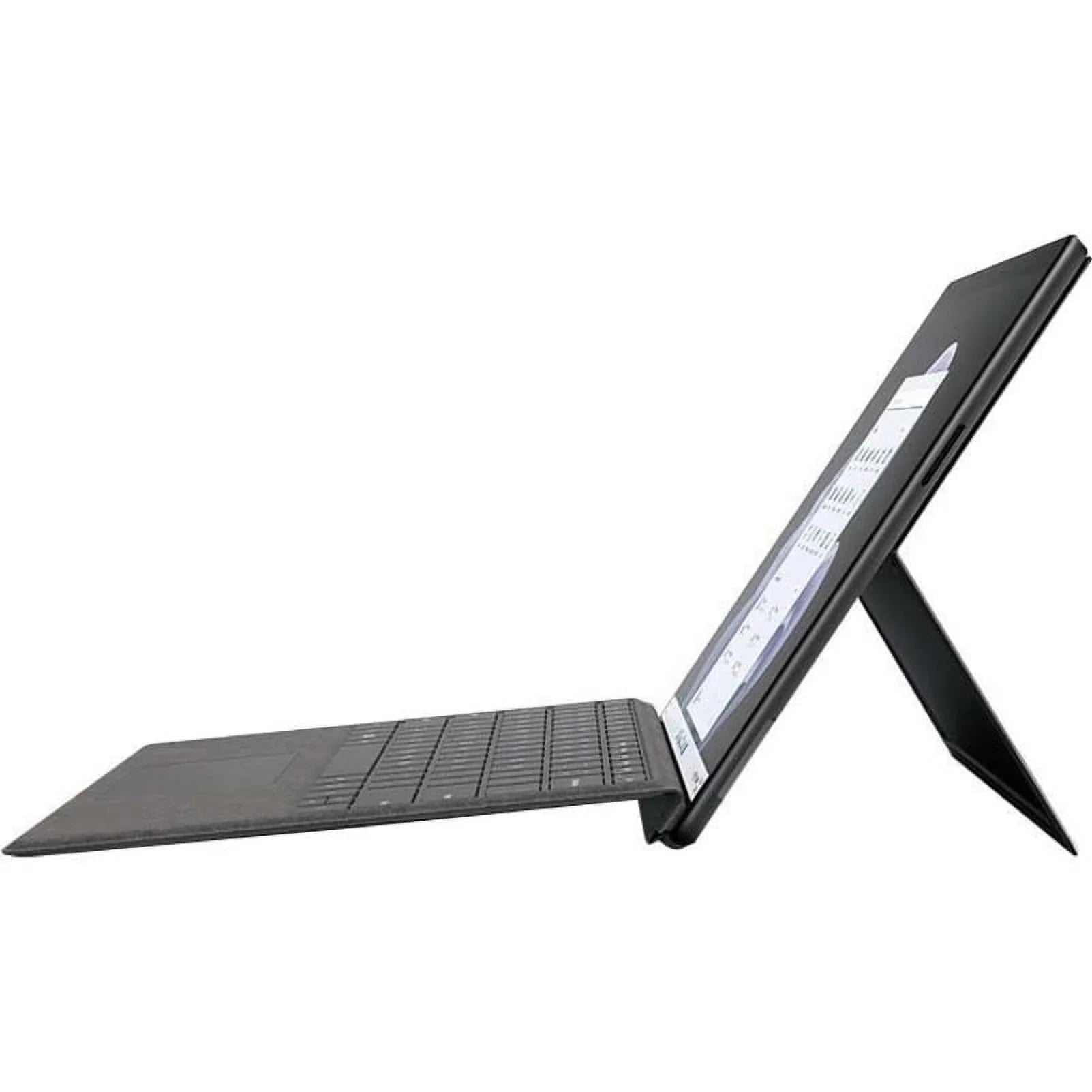Compliant Pro, 10 13", 9 Windows SSD, GB, 512 Tablet, 16 GB Graphite, Microsoft Surface TAA Pro