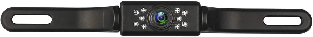 Mount Backup License Night Plate Absolute CAM600 Vision Universal Camera View Rear