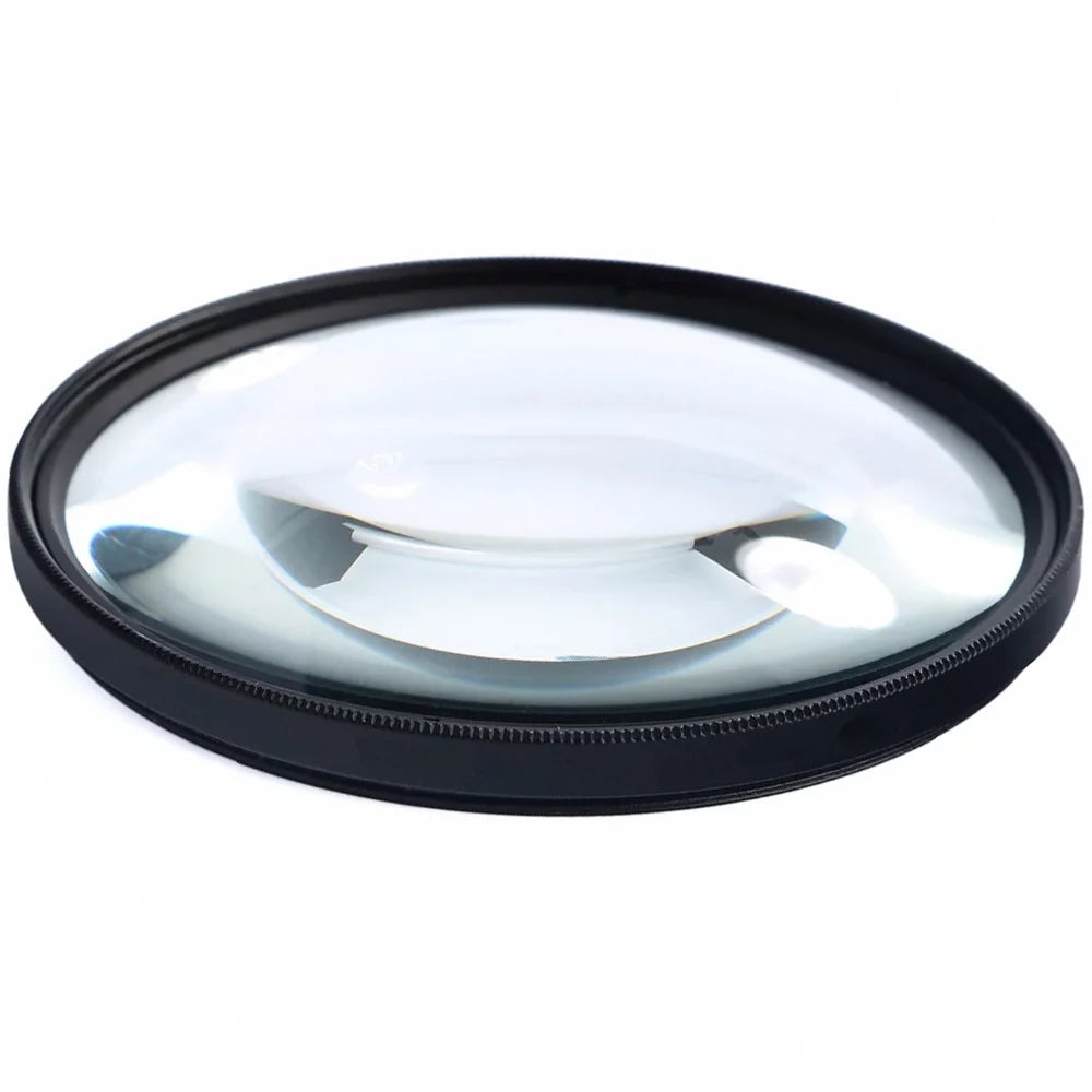 (52mm Element (Macro) 2 /Stepping E-PL7 Olympus 10x High Definition Close-Up w 46-52mm) PEN Lens Ring