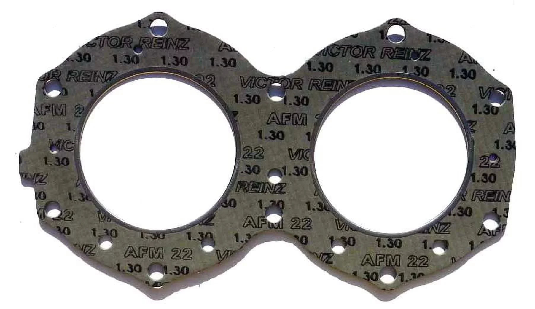 6M6111810000 Part Runner 650 With New 1991-1993 SKI Head Gasket Compatible Wave By Yamaha LX Jet III Numbers 6M611181A100