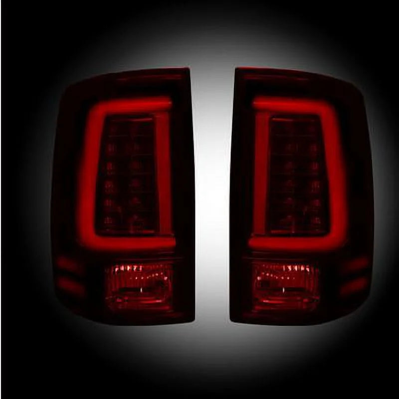 Dodge 2500 264369RBK Tail Red-Smoked 09-14 RAM or 1500 10-14 3500 RECON and Ram