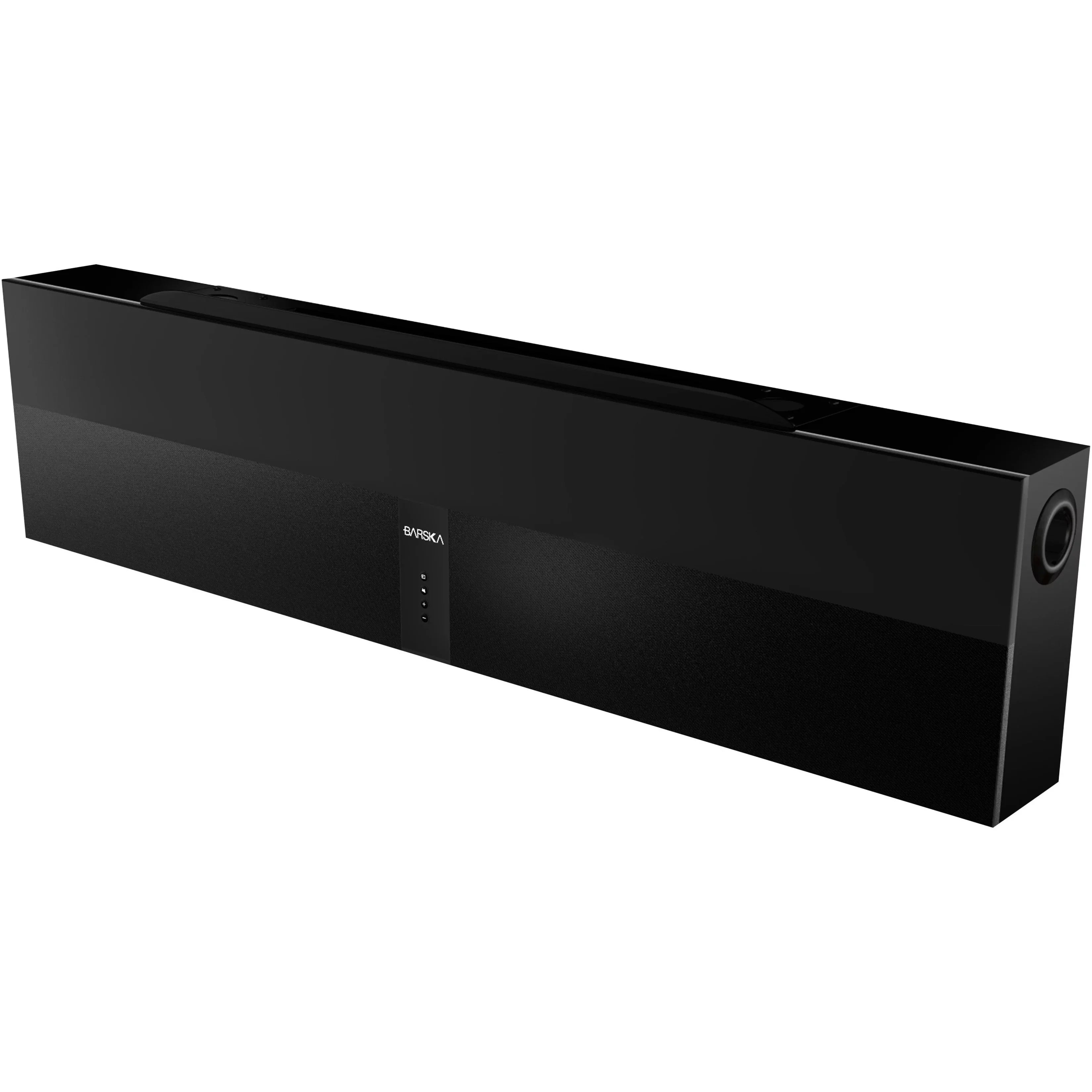 Black XT-100 - Barska Ion Sound BP12382 Bar
