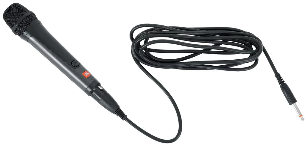 w/ Dynamic Mic Cable Vocal Microphone Wired JBL PBM100