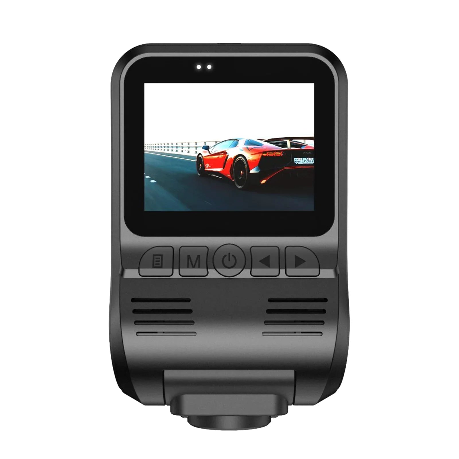 Front Cam Rear Front Dual Camera Loop Recording Rear Dash ammoon Recording Recording DVR, 720P Dash 1080P Hidden and Camera, for Loop