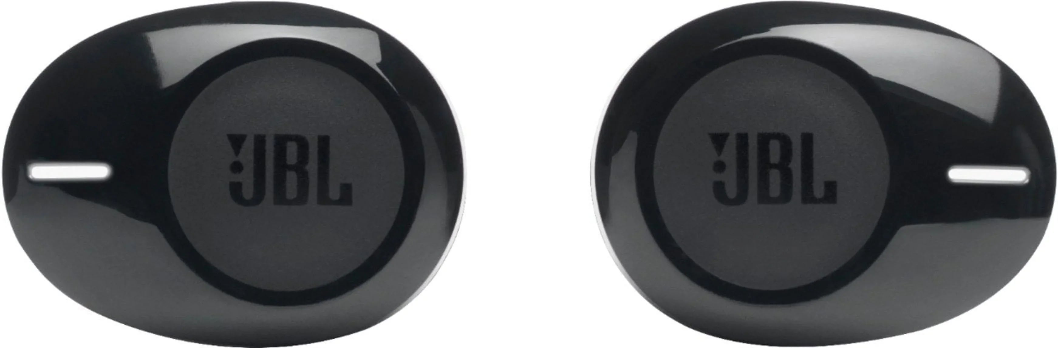 Good Wireless Black Pre-Owned TUNE125TWS JBL True Refurbished Headphones In-Ear JBLT125TWSBLKAM