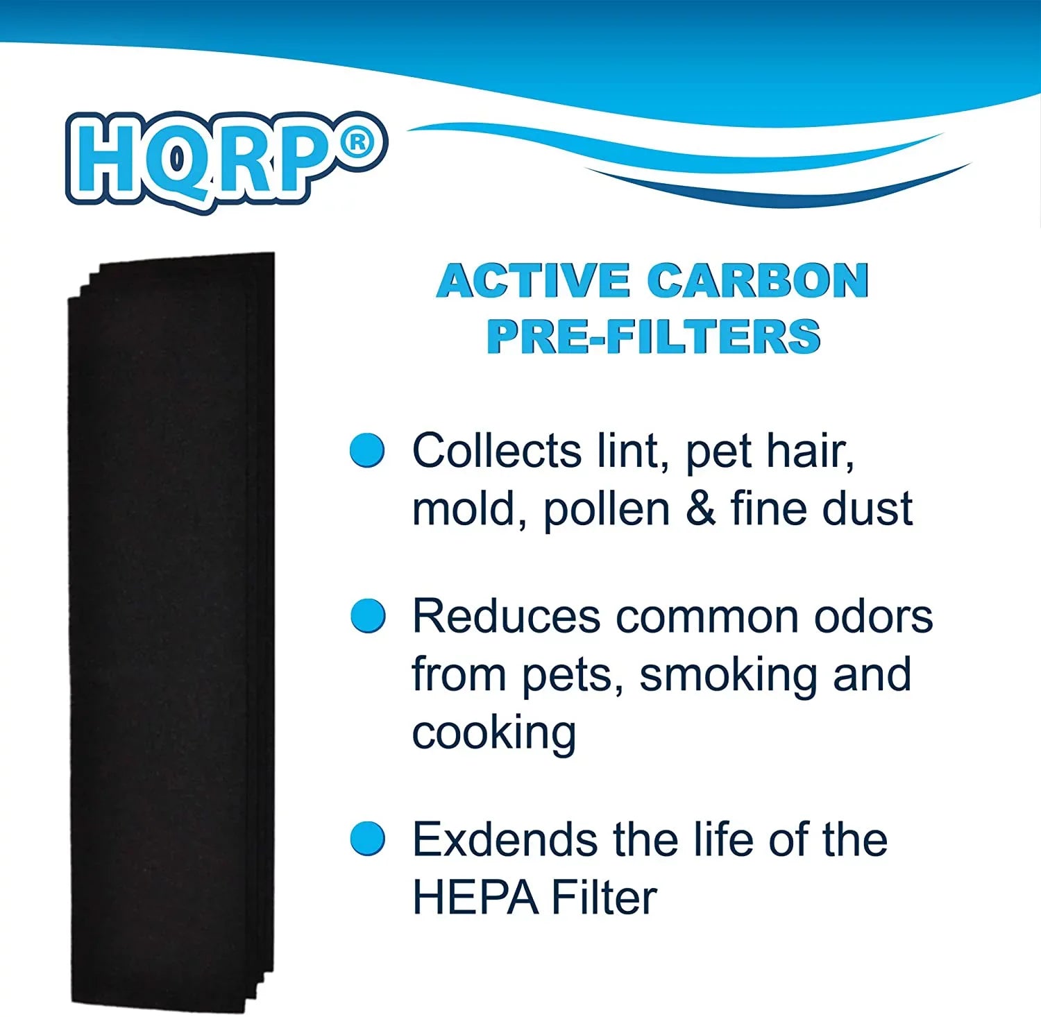 Carbon / Cartridge HQRP Pre-Filters FLT5000; STAR, 3-Speed Filter Idylis ft 193-sq Kit Purifier Air 560976 LOWESRAPF-E-4 IAP-GG-125 2pcs 4pcs for & (Reserve) ENERGY Filters Lowe's
