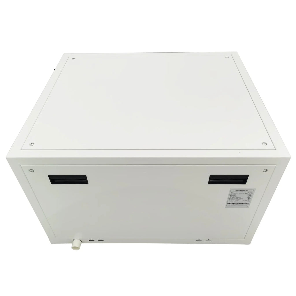 338Pint/D Commercial Household Ceiling-Type Basement Greenhouses Warehouse Dehumidifier Planting