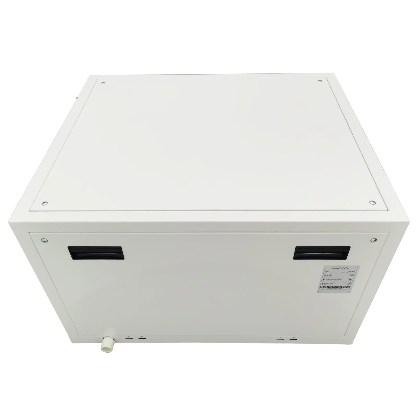 338Pint/D Commercial Household Ceiling-Type Basement Greenhouses Warehouse Dehumidifier Planting