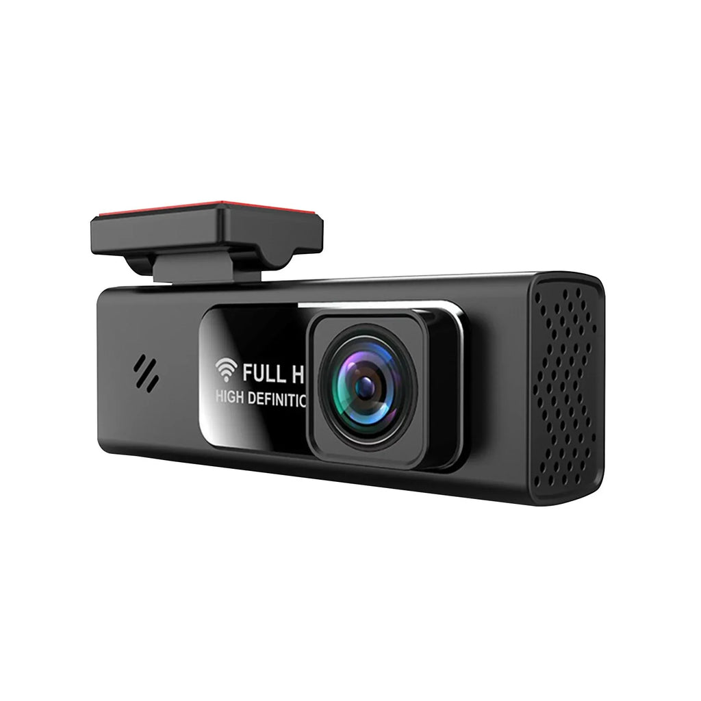 Hours for Built-in G-Sensor, Control App Loop WDR, Vision, Cam Cam Full Wi-Fi and & Rear Powerful Cars 1080P Smart Recording, Car, 24 Dash Night HD Built-in Front Clearance, Dash Monitor, Parking
