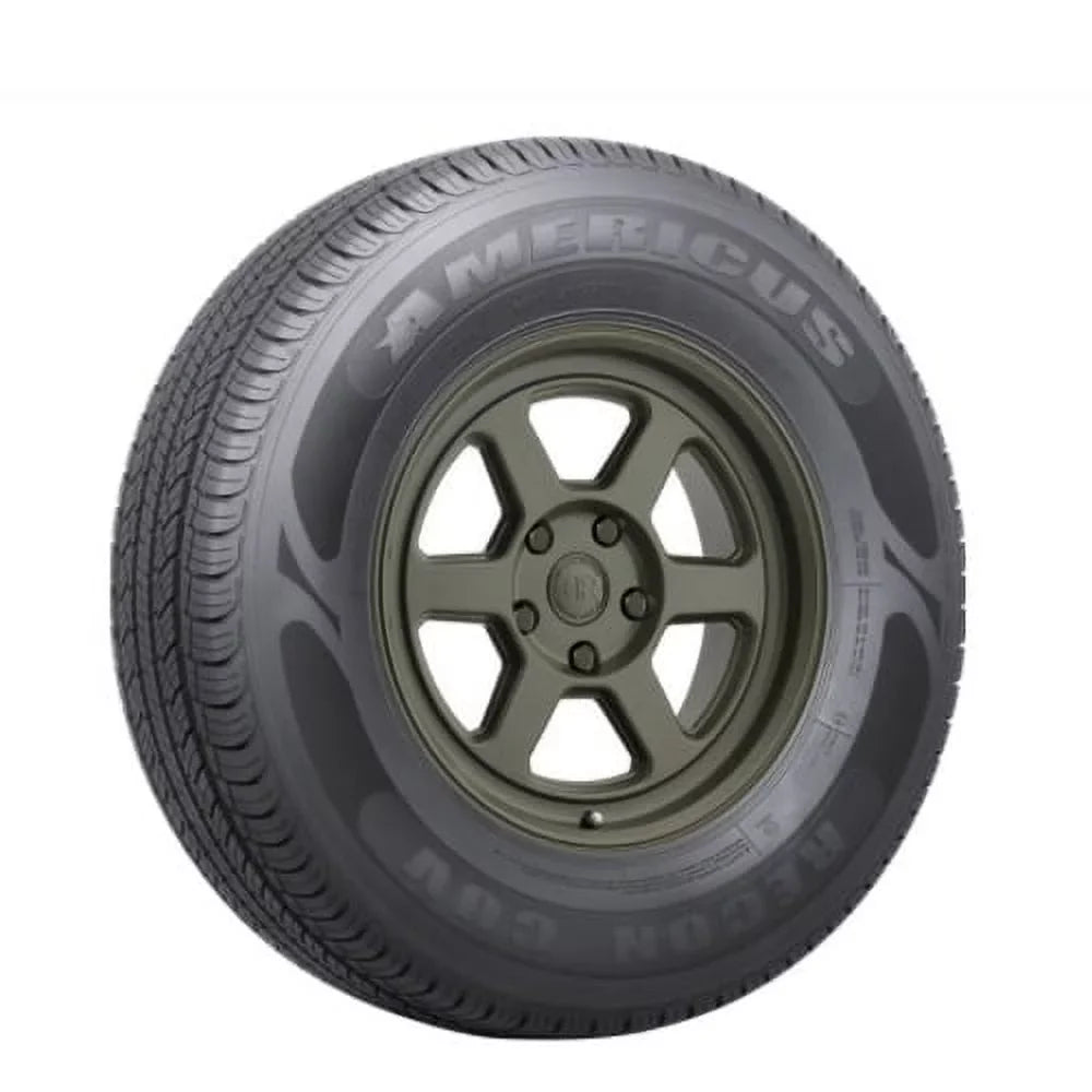 Tires) (4 BSW 275/55R20XL Recon R601 117V CUV Americus