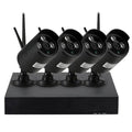 Ip Waterproof Wifi 1080p Camera Wifi 4ch Wifi Wifi With Wifi Vision 4pcs Ip Wifi Nvr P2p Ir-cut Support 1080p 4pcs Webcam,Vision Waterproof 1080p Webcam P2p 1.0mp Kit