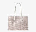 Fancy Day Hearts All Large Tote