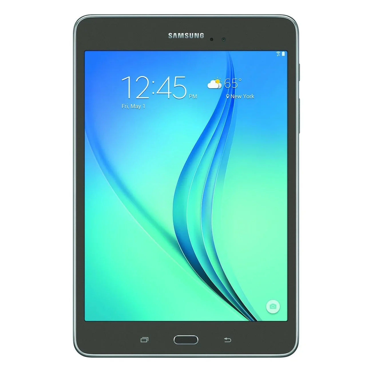 Samsung Smoky Titanium Tab 8.0" 16GB Used A Galaxy Wi-Fi SM-T350
