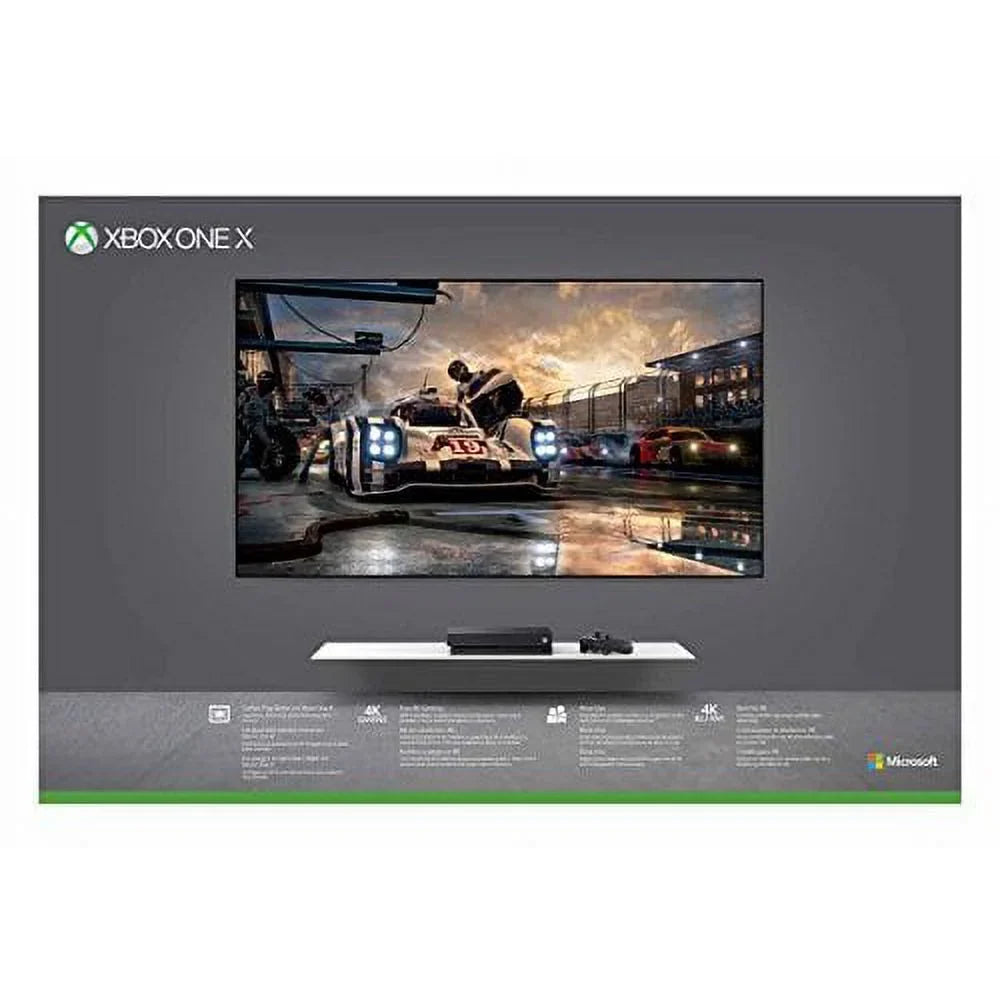 1TB One X Restored Xbox Console (Refurbished)