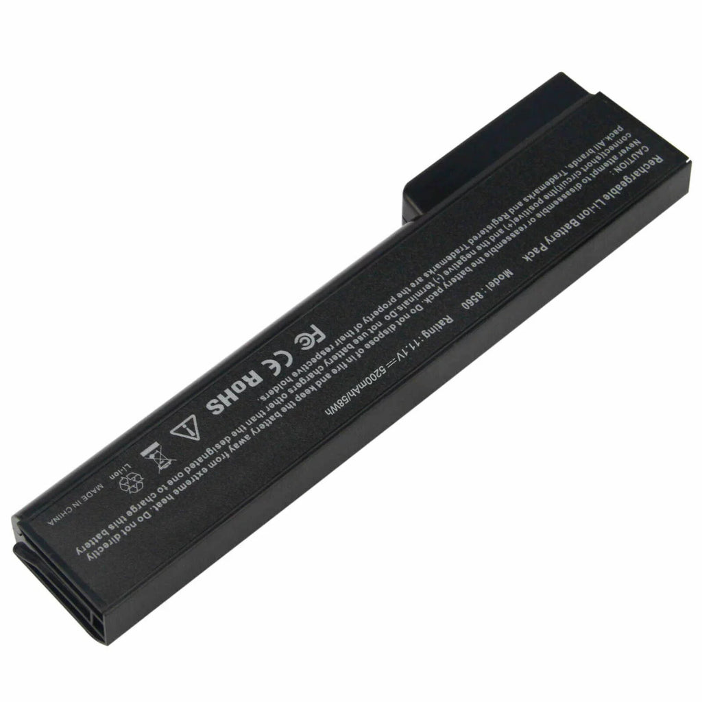 ProBook 6360b Battery 6460b 6360b For HP