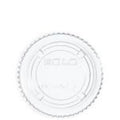Lid Medium - for Dart Cup, Portion Clear of Case CPC Pet PL200N 2500 Plastic