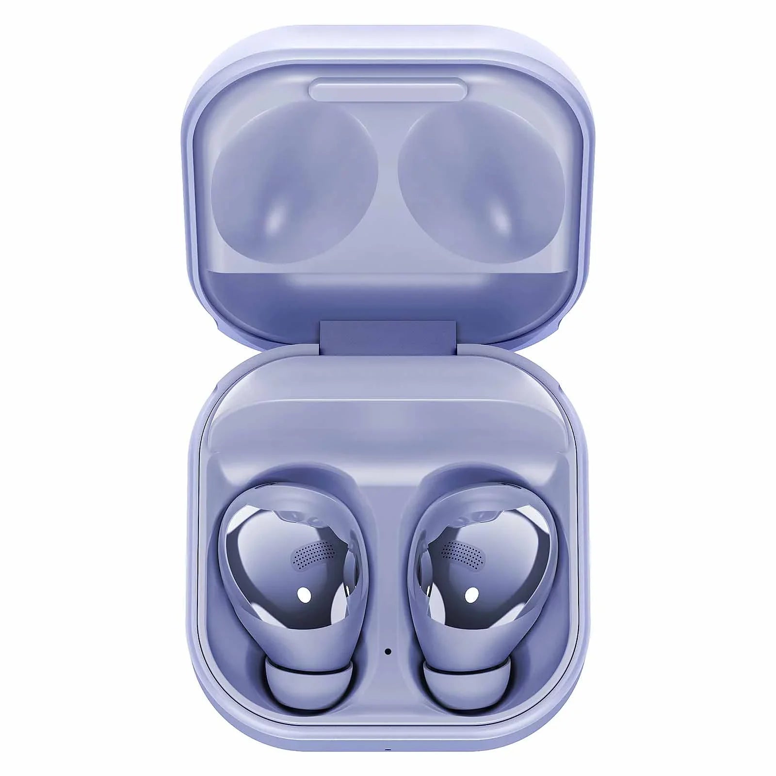 520 True Earbuds HTC Included) Bluetooth Street Noise Wireless Charging Case Desire Pro (Wireless UrbanX Active With Buds Cancelling Purple For