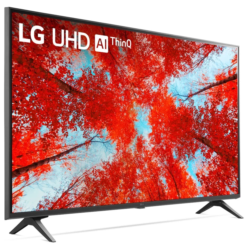1 50 Protection 50UQ9000PUD CPS Bundle TV YR with Pack 4K 2022 UHD Enhanced LED Inch HDR LG