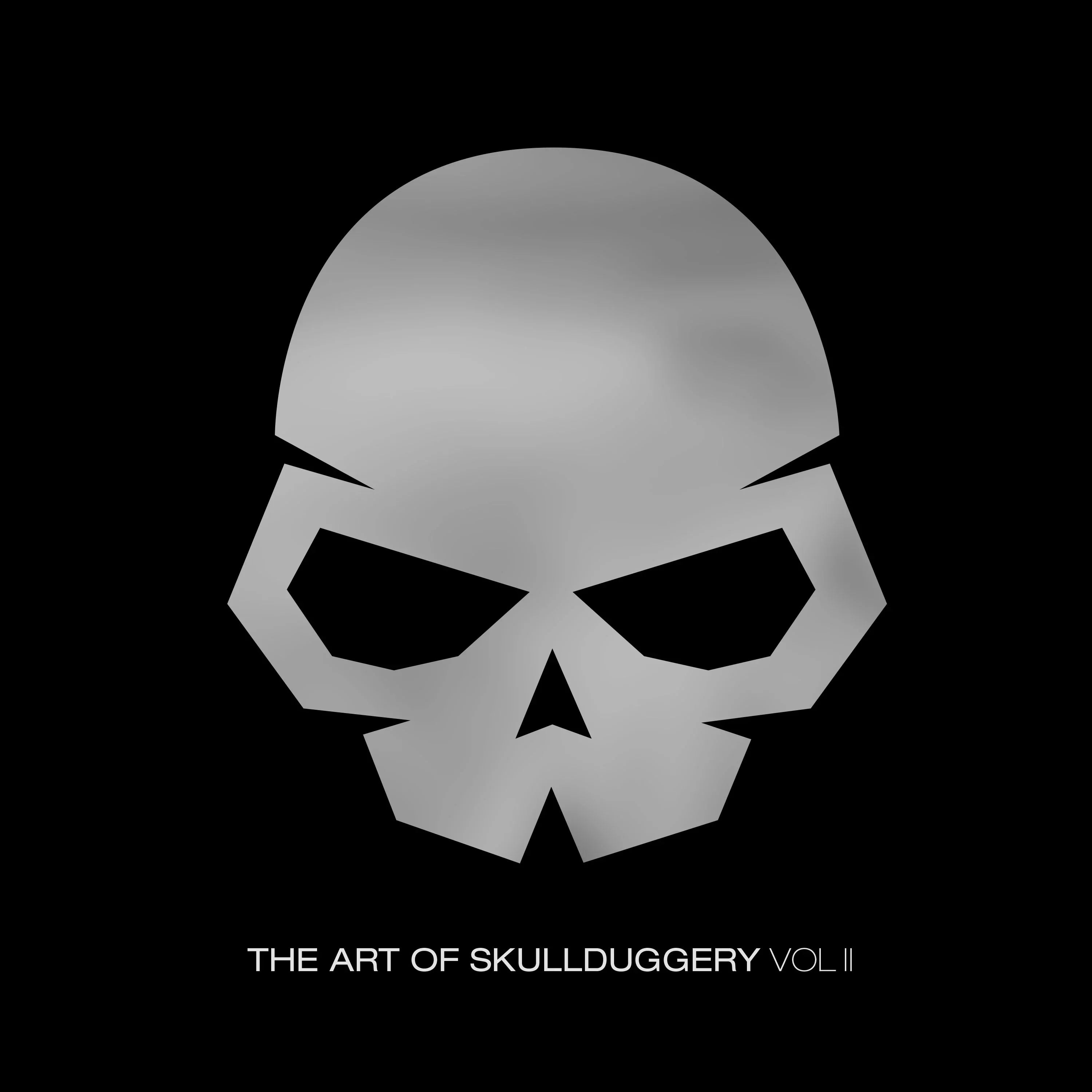 '- Greg Of Skullduggery Beatman & II & Vol. - Art CD Ludmilla Downey