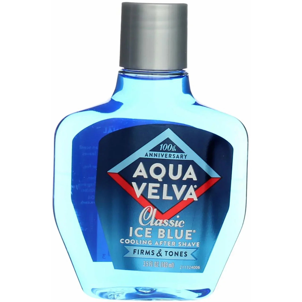 Shave Ice Blue Velva Cooling After (Pack 3.50 6) Aqua Classic of oz