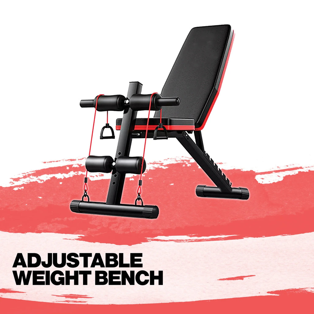 Ideal Decline Bench Bench workouts | Training, Workout Foldable Press | body For Exercise home Weight Home full Bench for for | for Adjustable Premium Workout Incline bench Gym Strength IRONGEAR
