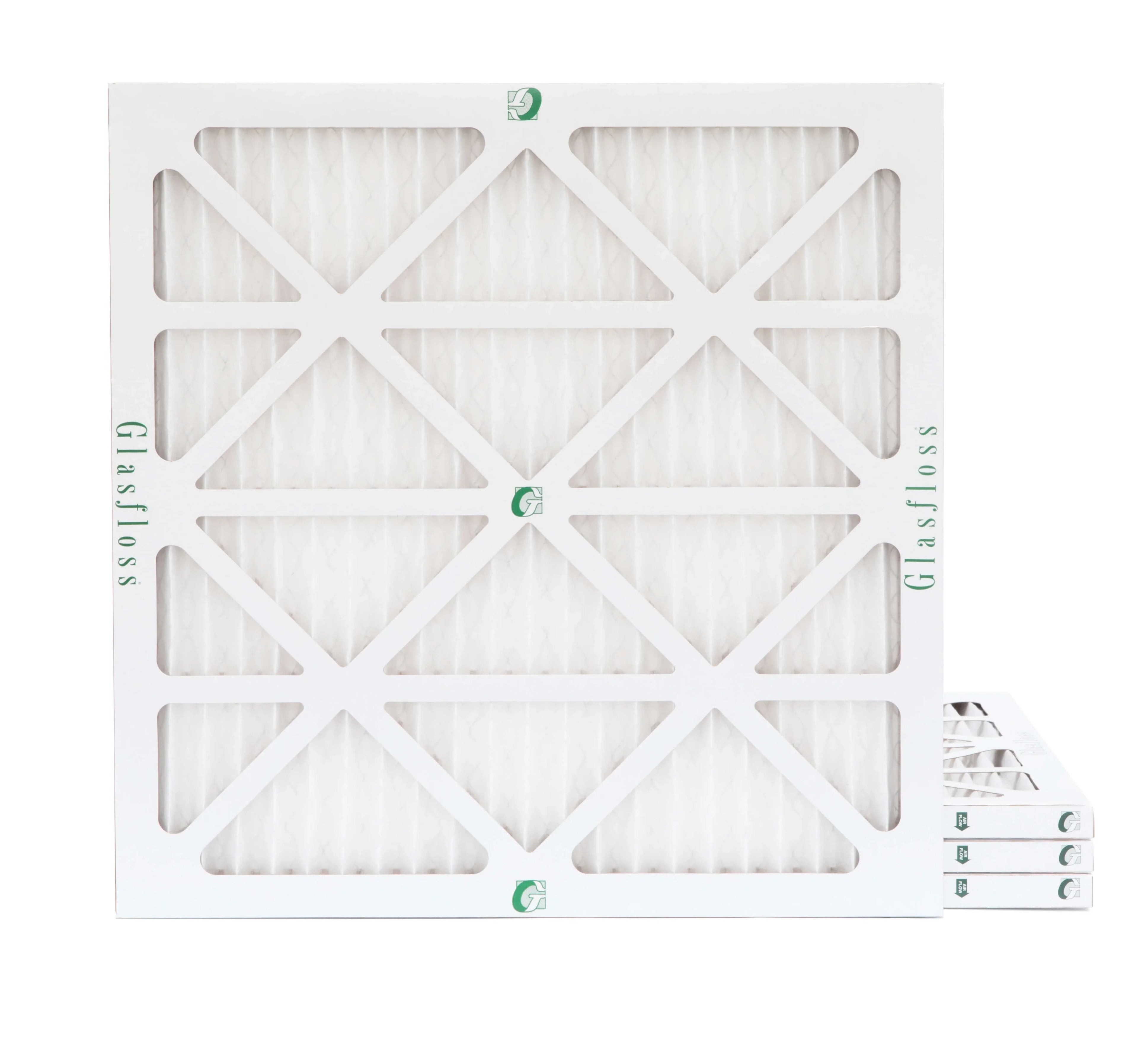 x Size: MERV 23-3/8 ZL of Box Exact 23-3/8 10 AC Filters. 24x24x1 Furnace Air Glasfloss 4. x 7/8 Pleated