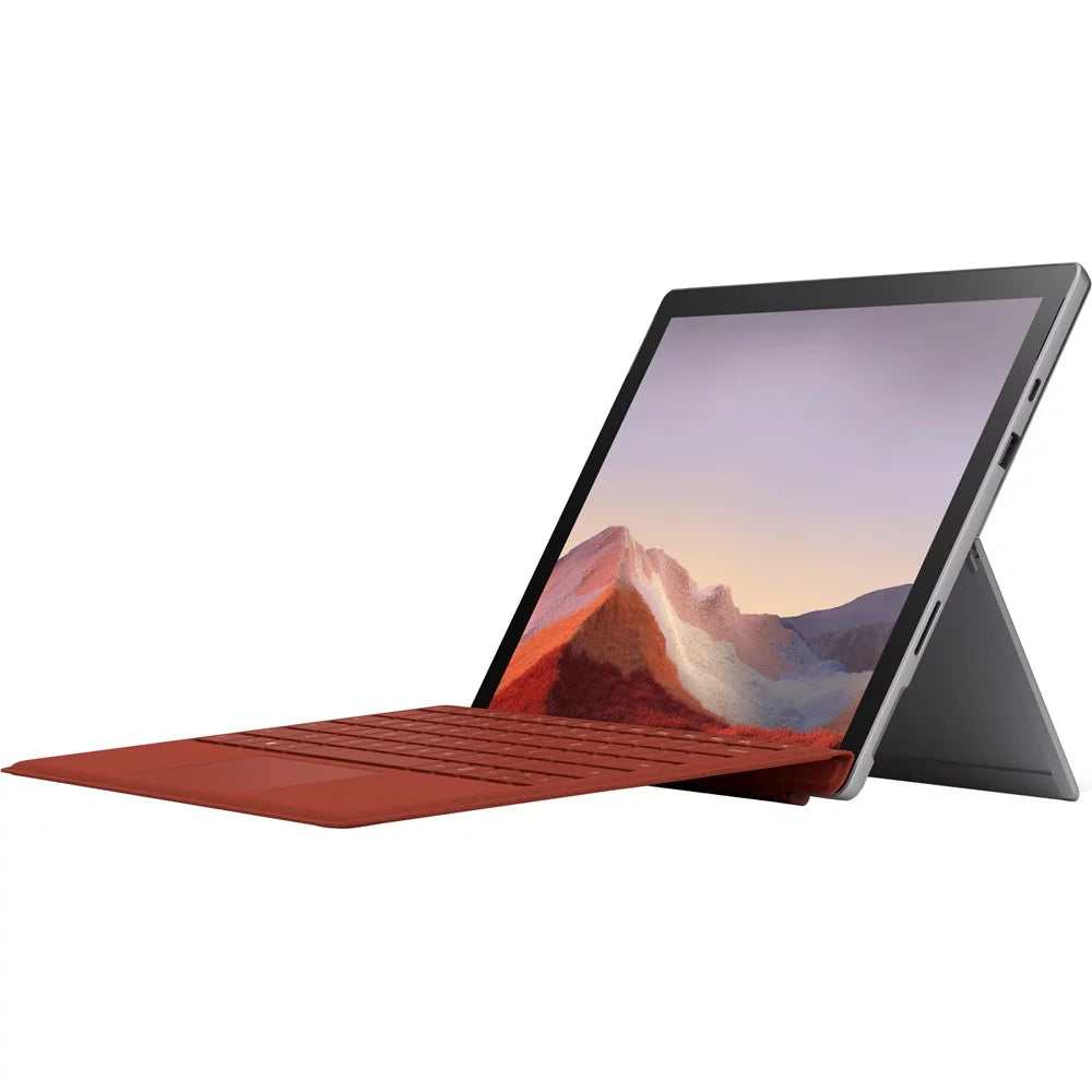 Surface 256GB Pro Intel SSD Open 7 Platinum Box - - 12.3" 8GB Microsoft - i5 Core Touch-Screen - Memory