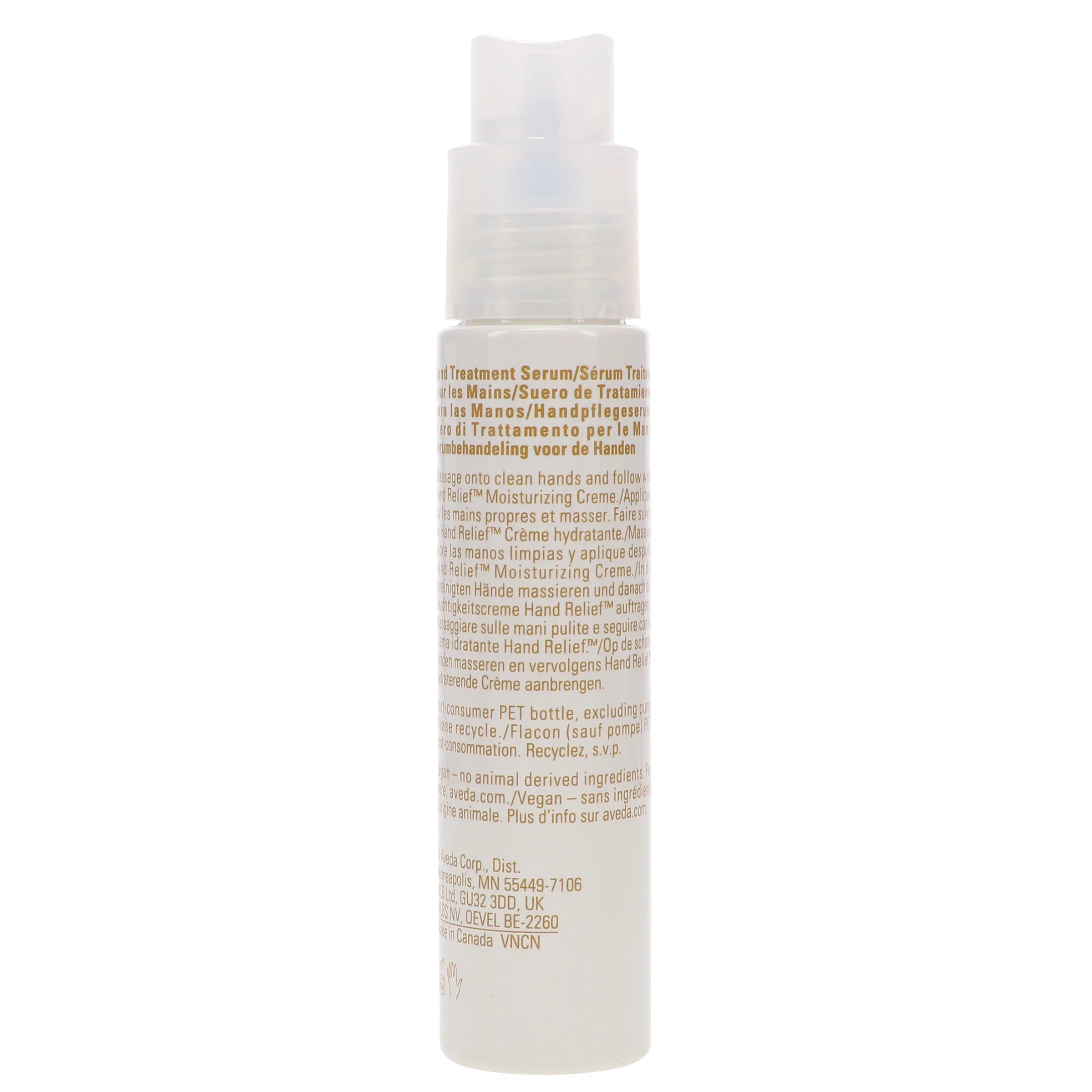 Hand Care Aveda ml Renewal Hand 45 Night Renewal Serum Relief